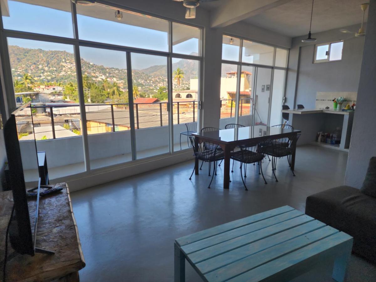 Large And Comfy Apartment, Near Dt And Principal Beach! زيهواتانيجو المظهر الخارجي الصورة